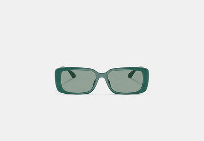 Narrow Rectangle Sunglasses