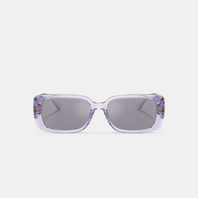 Narrow Rectangle Sunglasses