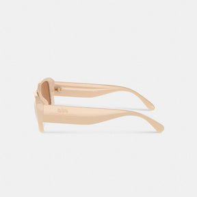 Narrow Rectangle Sunglasses