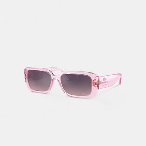 Narrow Rectangle Sunglasses
