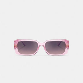 Narrow Rectangle Sunglasses