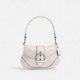 Soho Flap Bag In Regenerative Leather