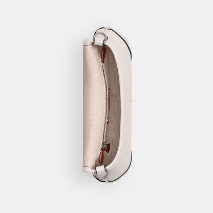 Soho Flap Bag In Regenerative Leather