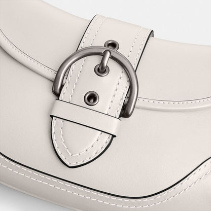 Soho Flap Bag In Regenerative Leather