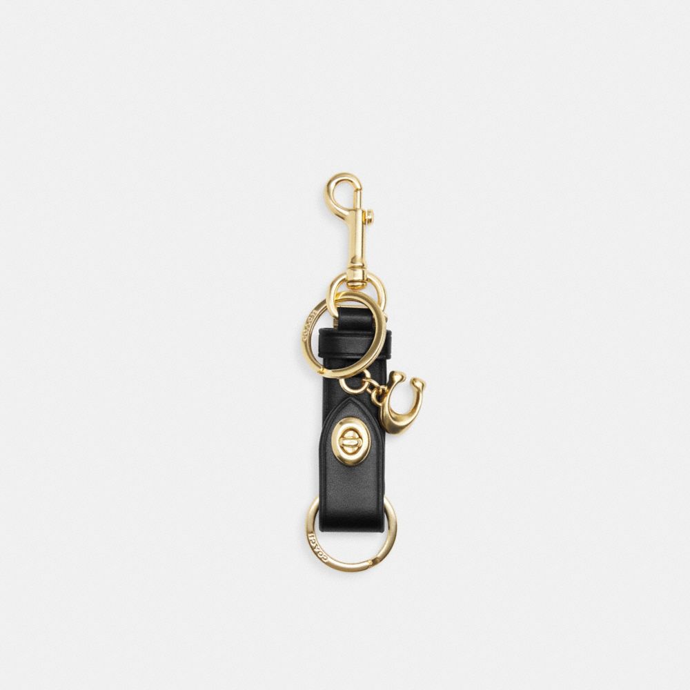 Trigger Snap Bag Charm