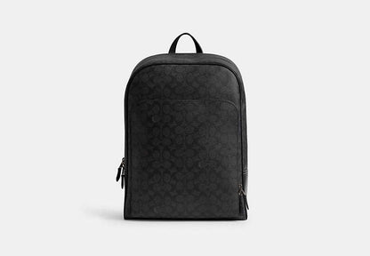 Gotham Backpack In Signature Canvas
