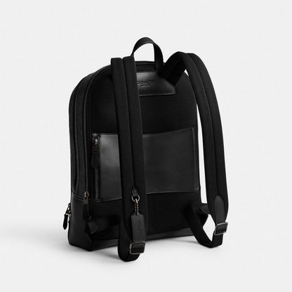 Gotham Backpack In Signature Canvas