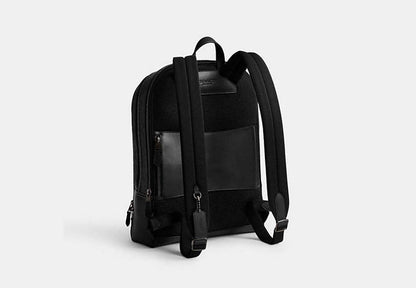 Gotham Backpack In Signature Canvas