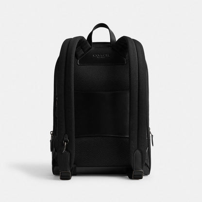 Gotham Backpack In Signature Canvas