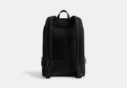 Gotham Backpack In Signature Canvas