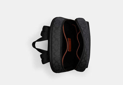 Gotham Backpack In Signature Canvas