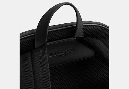 Gotham Backpack In Signature Canvas