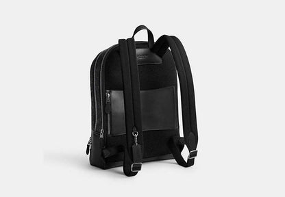 Gotham Backpack In Signature Canvas