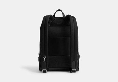 Gotham Backpack In Signature Canvas