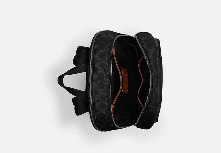 Gotham Backpack In Signature Canvas