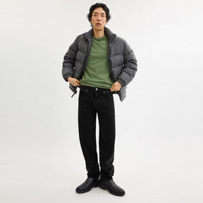 Straight Fit Denim Jeans