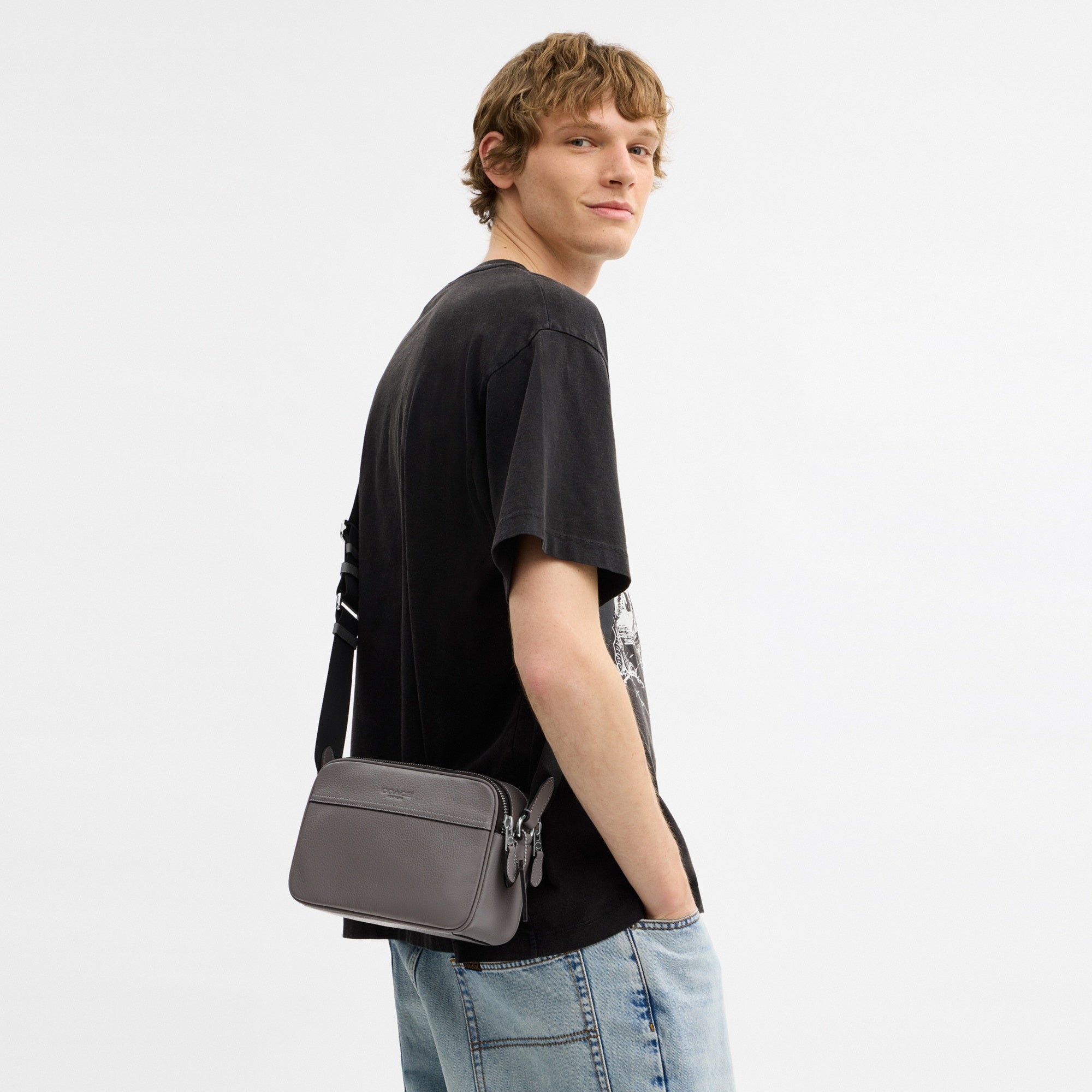 Graham Crossbody Bag