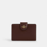 Medium Corner Zip Wallet