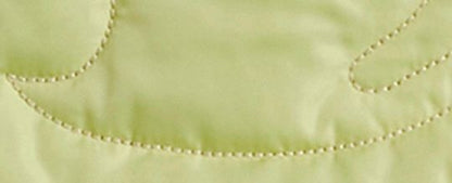 Coachtopia Loop Quilted Heart Mini Skirt