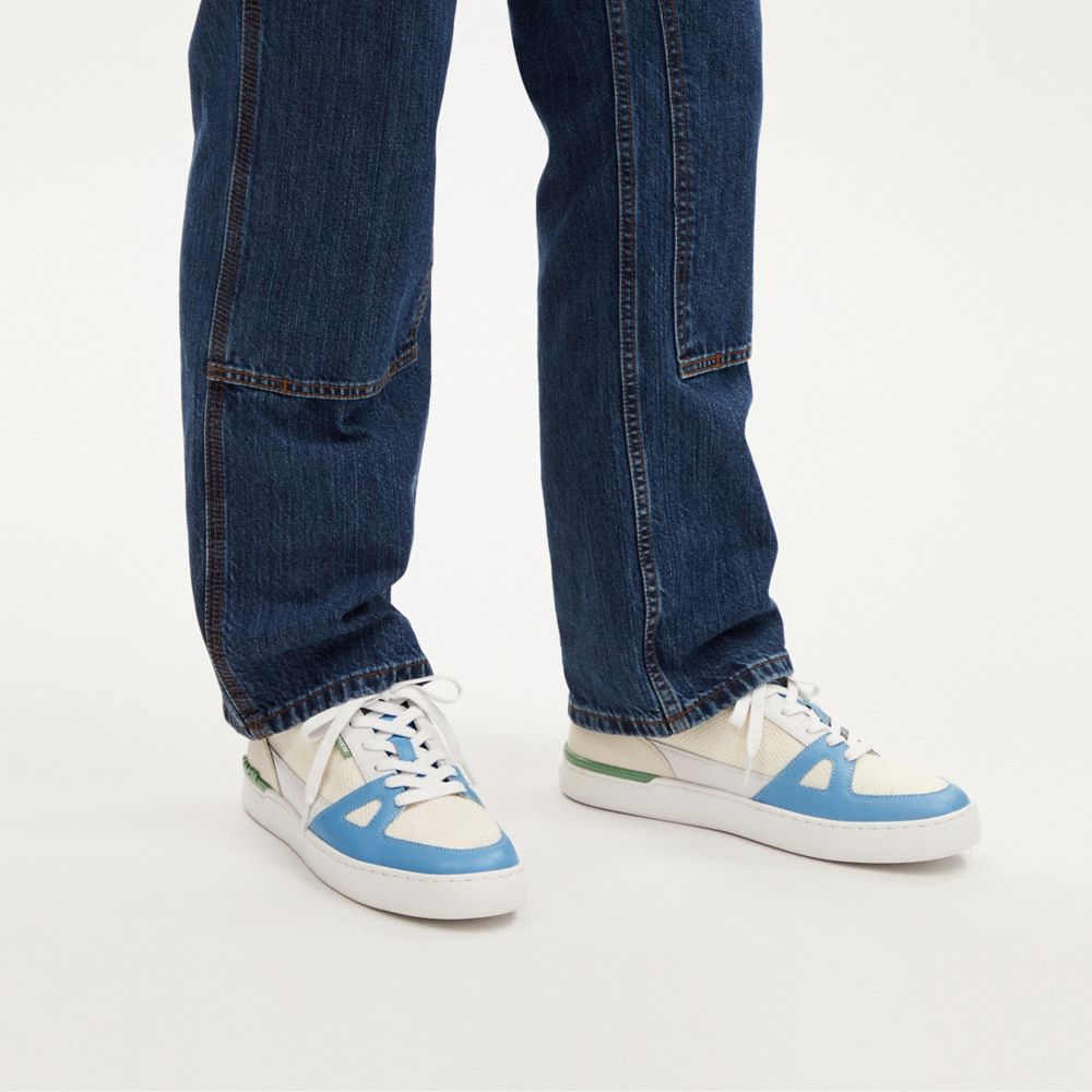 Clip Court Sneaker