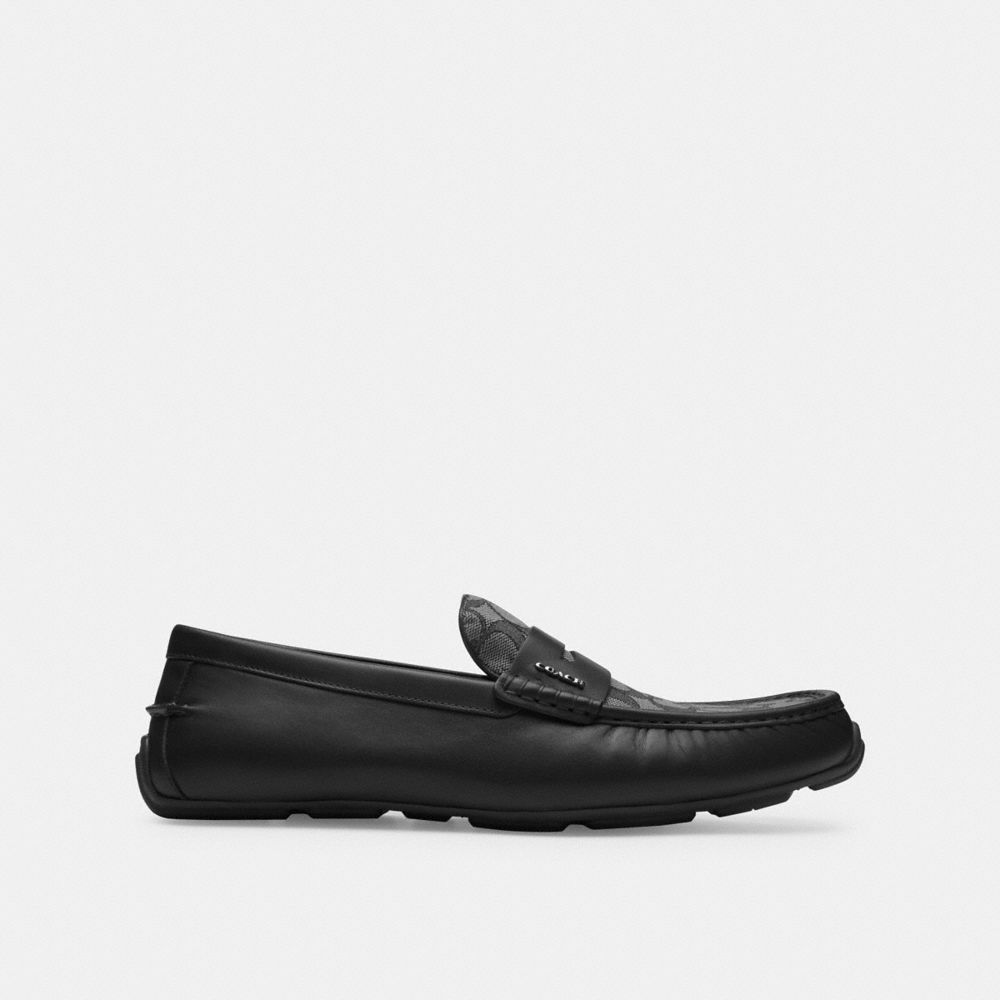 Liam Driver In Signature Jacquard