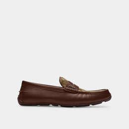 Liam Driver In Signature Jacquard