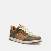 C203 Sneaker In Signature Canvas