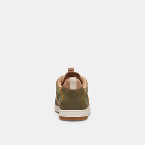 C203 Sneaker In Signature Canvas