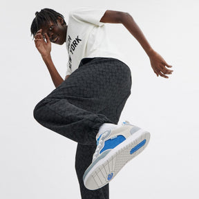 C203 Sneaker In Signature Canvas