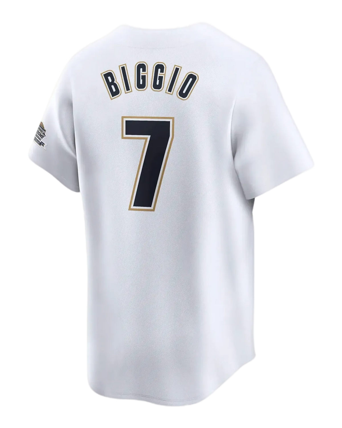 Houston Astros Cooperstown MLB Limited Jersey (Craig Biggio)