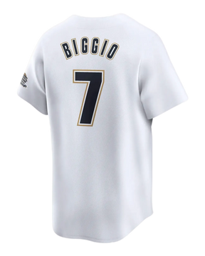 Houston Astros Cooperstown MLB Limited Jersey (Craig Biggio)