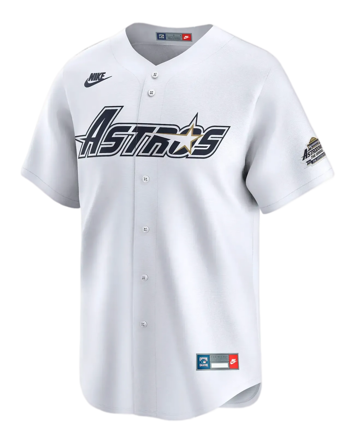 Houston Astros Cooperstown MLB Limited Jersey (Craig Biggio)
