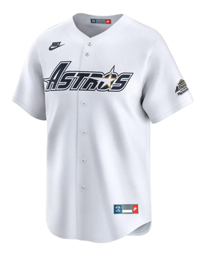 Houston Astros Cooperstown MLB Limited Jersey (Craig Biggio)