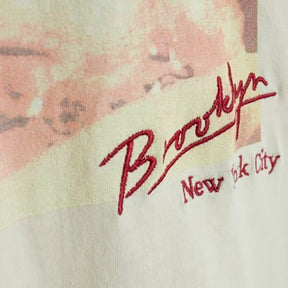 Cream Cherry Cocktail Photo T-Shirt