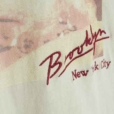 Cream Cherry Cocktail Photo T-Shirt
