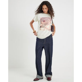 Cream Cherry Cocktail Photo T-Shirt