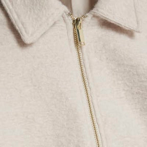 Cream Harrington Jacket