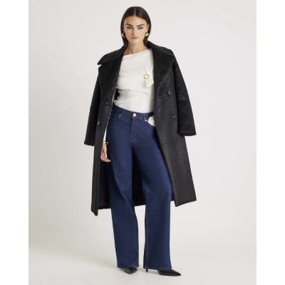 Cream Knitted Cape Jumper