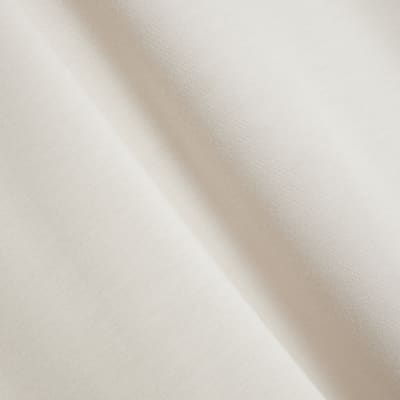 Cream Premium Short Sleeve Boxy T-shirt