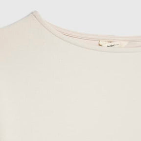 Cream Premium Short Sleeve Kimono Top