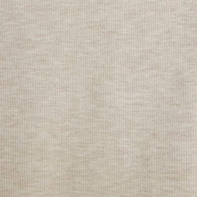 Cream Short Sleeve Cosy Boxy T-Shirt