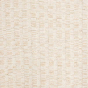 Cream Sleeveless Ribbed Tunic Top