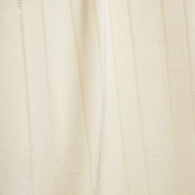 Cream Stripe Blouse