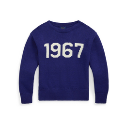 Crew Neck Jumper