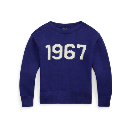 Crew Neck Jumper