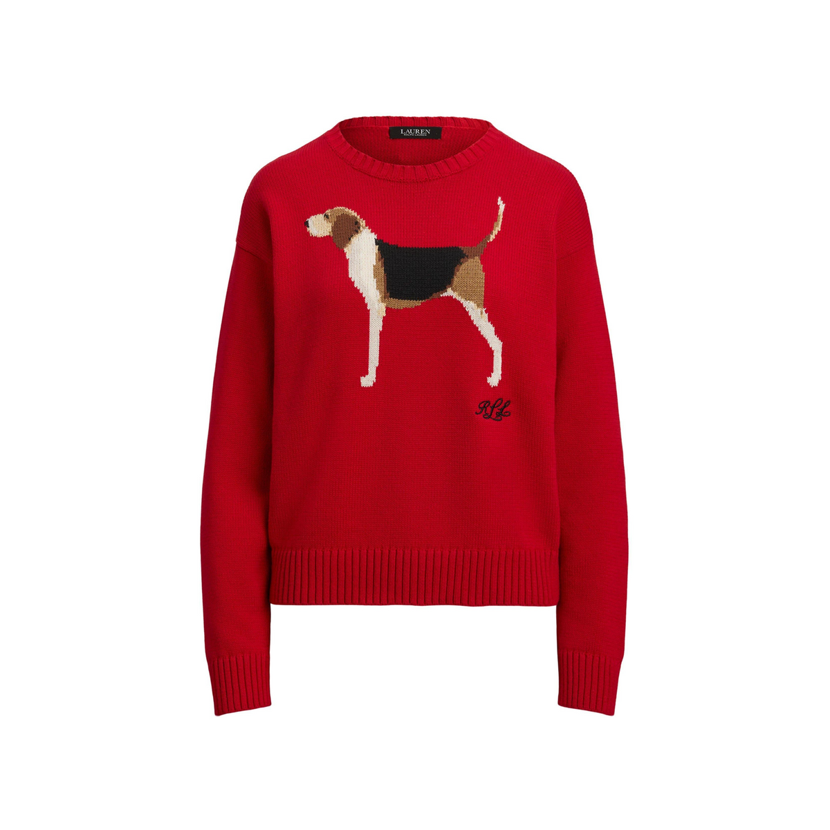 Crew Neck Jumper