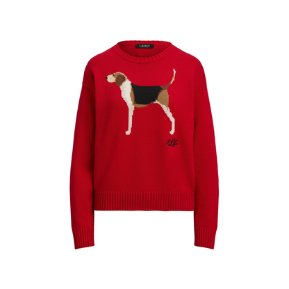 Crew Neck Jumper