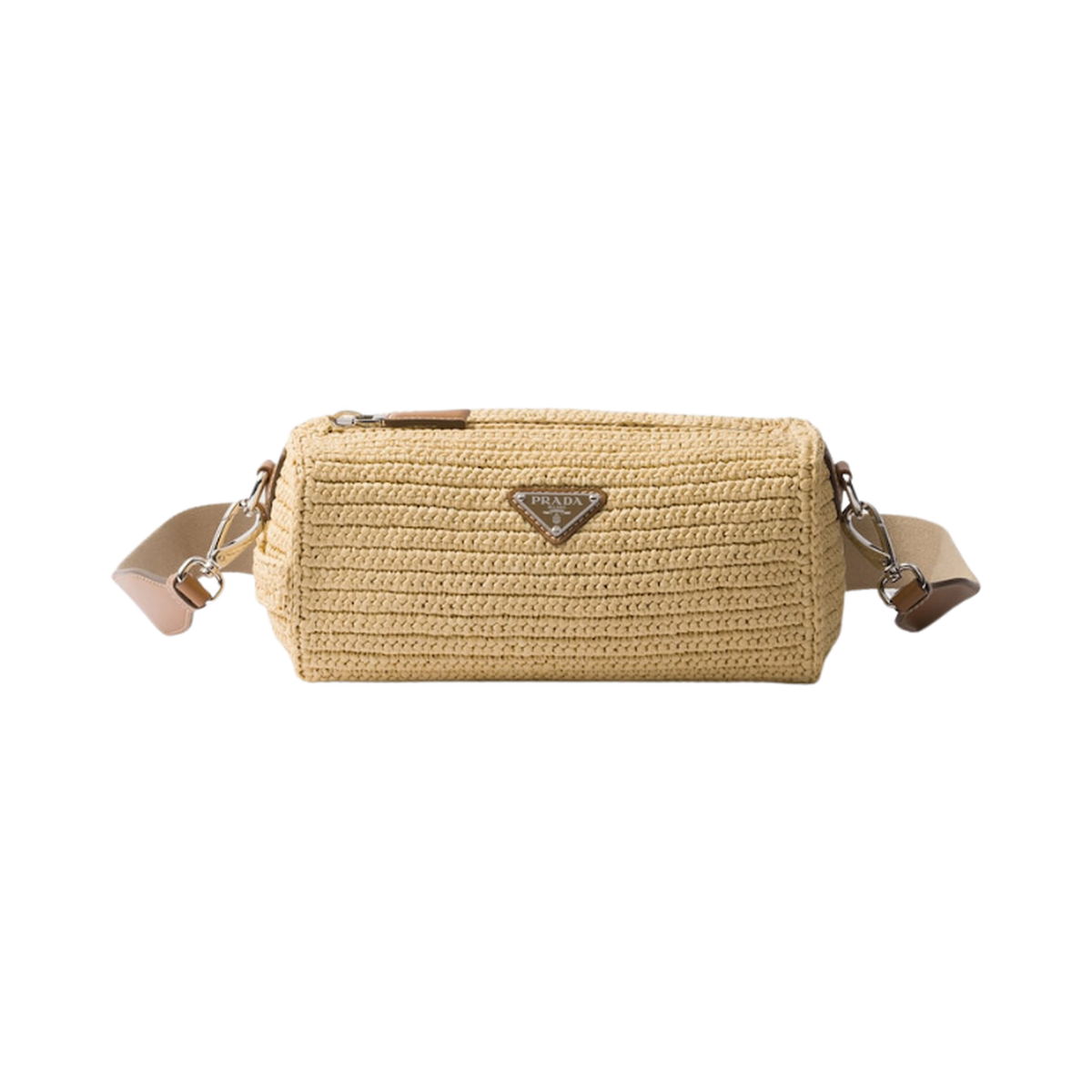 Crochet shoulder bag