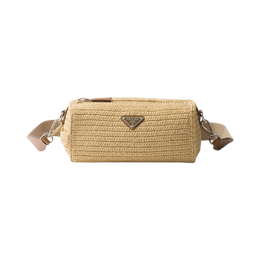Crochet shoulder bag