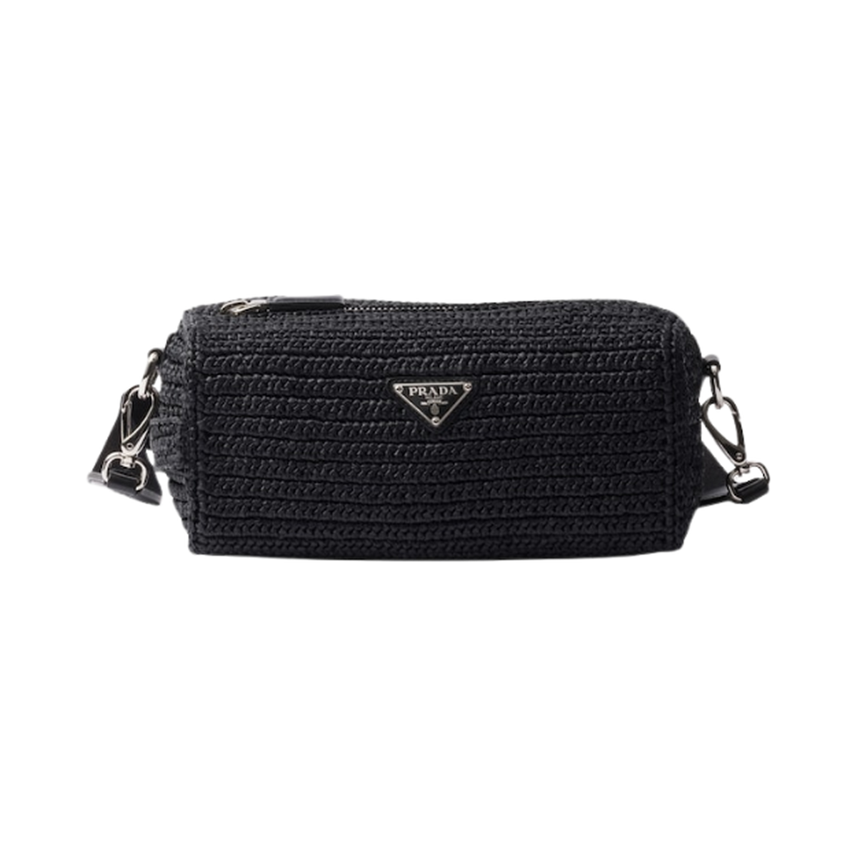 Crochet shoulder bag
